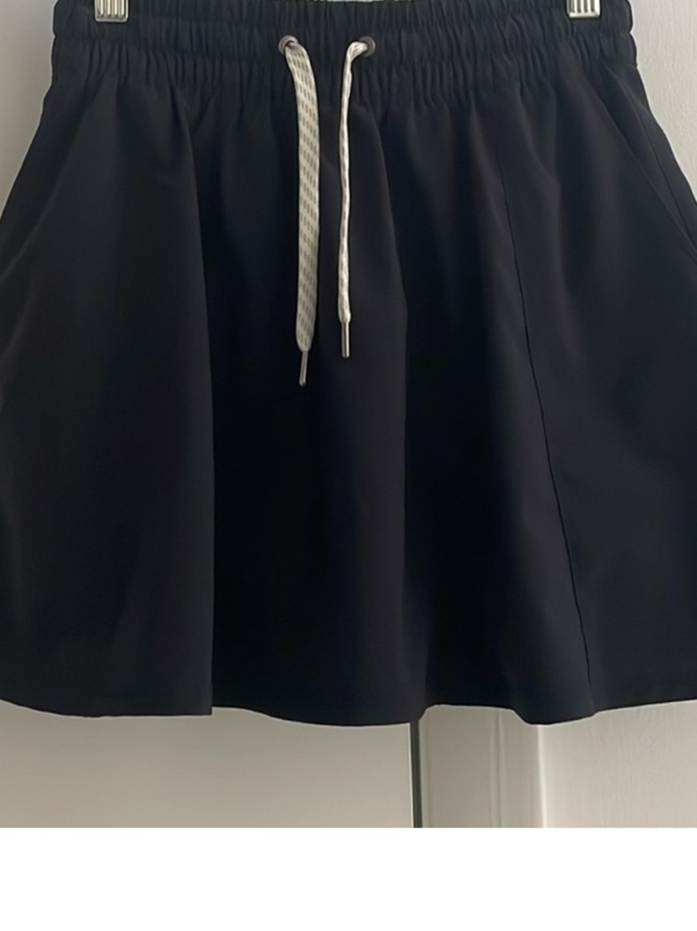 Vuori Clementine Athletic Drawstring Skort - Picture 4 of 5